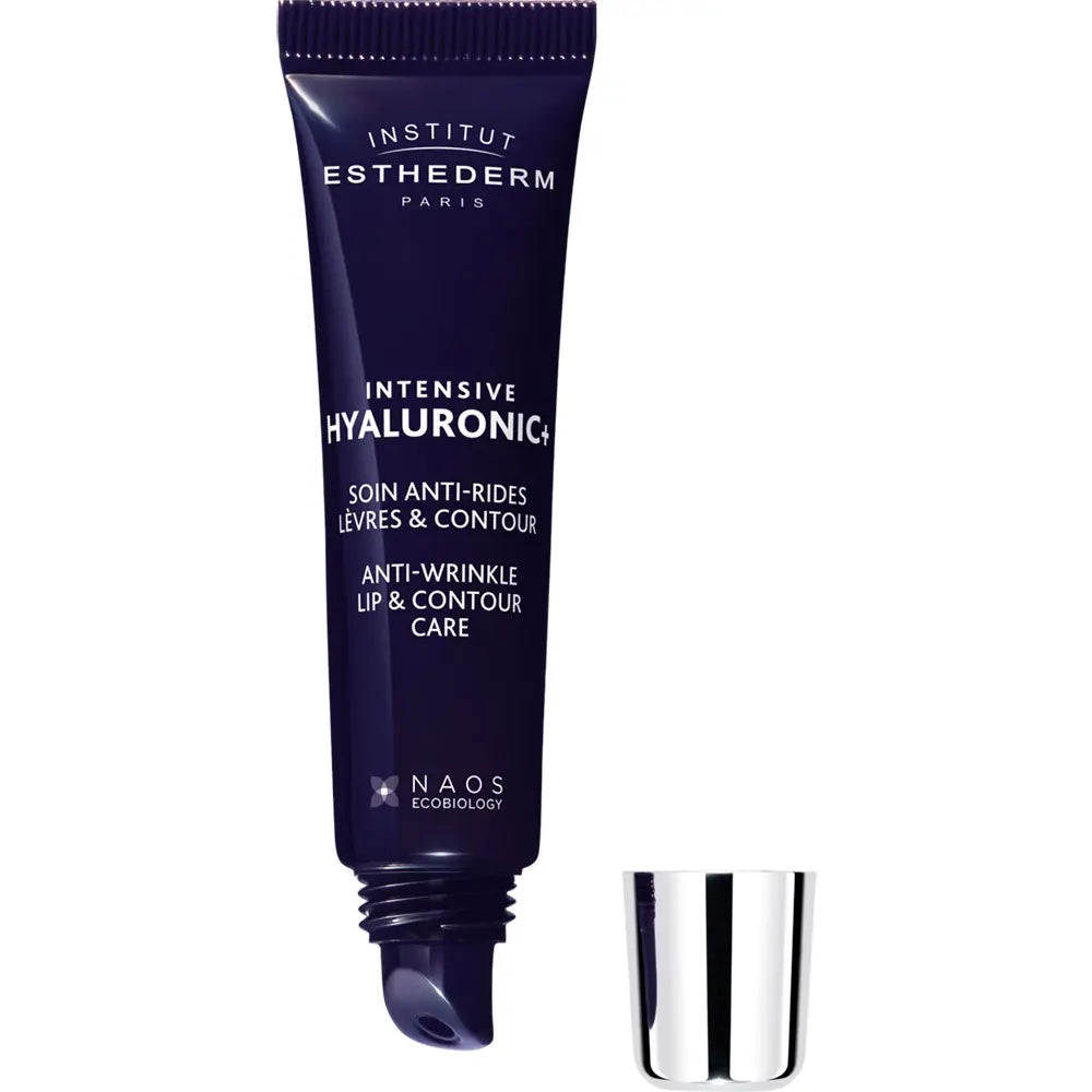 INSTITUT ESTHEDERM-Bálsamo labial INTENSIVE HYALURONIC+ 15 ml-DrShampoo - Perfumaria e Cosmética