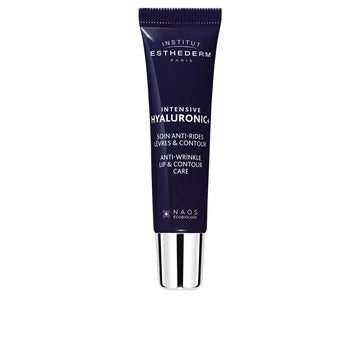 INSTITUT ESTHEDERM-Bálsamo labial INTENSIVE HYALURONIC+ 15 ml-DrShampoo - Perfumaria e Cosmética Imagem principal do produto
