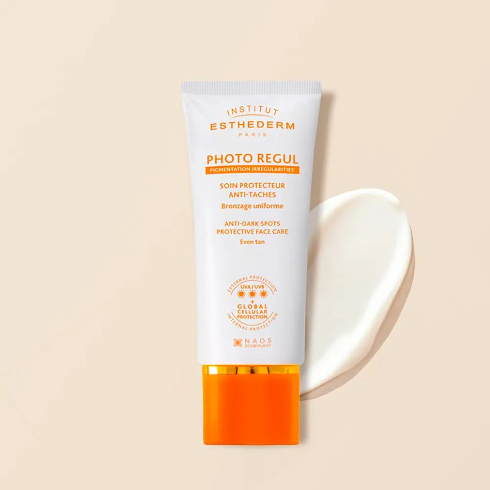 INSTITUT ESTHEDERM-CREME BRONZEADOR FOTOREGUL PARA SOL INTENSO 50 ml.-DrShampoo - Perfumaria e Cosmética