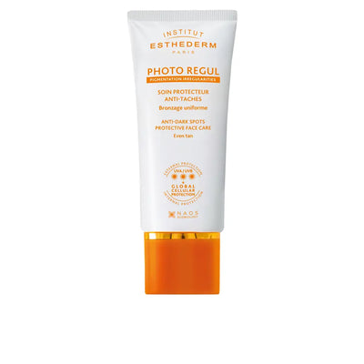 INSTITUT ESTHEDERM-CREME BRONZEADOR FOTOREGUL PARA SOL INTENSO 50 ml.-DrShampoo - Perfumaria e Cosmética