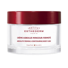 INSTITUT ESTHEDERM-CREME CORPORAL FIRME-CONTORNO ABSOLUTO 200 ml-DrShampoo - Perfumaria e Cosmética