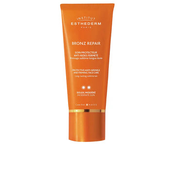 INSTITUT ESTHEDERM-CREME FACIAL ANTI-RUGAS BRONZ REPAIR MODERADO SOL 50 ML.-DrShampoo - Perfumaria e Cosmética Imagem principal do produto