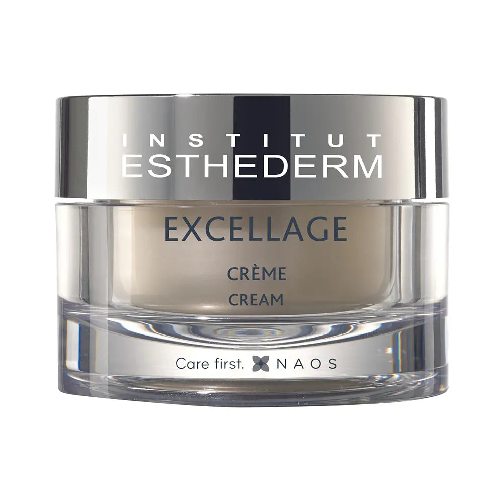 INSTITUT ESTHEDERM-Creme EXCELLAGE 50 ml.-DrShampoo - Perfumaria e Cosmética