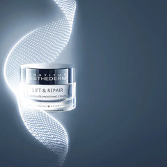 INSTITUT ESTHEDERM-Creme alisador reparador absoluto 50 ml.-DrShampoo - Perfumaria e Cosmética