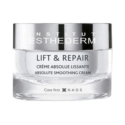 INSTITUT ESTHEDERM-Creme alisador reparador absoluto 50 ml.-DrShampoo - Perfumaria e Cosmética