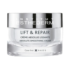 INSTITUT ESTHEDERM-Creme alisador reparador absoluto 50 ml.-DrShampoo - Perfumaria e Cosmética