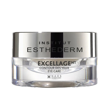 INSTITUT ESTHEDERM-Creme para contorno dos olhos EXCELLAGE 15 ml-DrShampoo - Perfumaria e Cosmética Imagem principal do produto