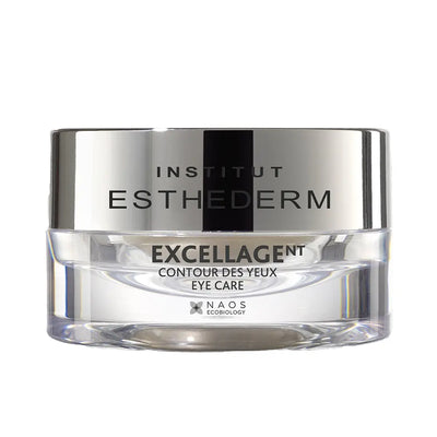 INSTITUT ESTHEDERM-Creme para contorno dos olhos EXCELLAGE 15 ml-DrShampoo - Perfumaria e Cosmética