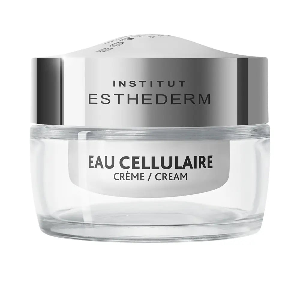 INSTITUT ESTHEDERM-EAU CELLULAIRE creme hidratante derretido 50 ml-DrShampoo - Perfumaria e Cosmética