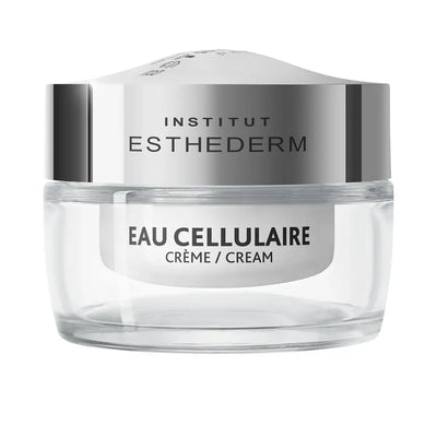 INSTITUT ESTHEDERM-EAU CELLULAIRE creme hidratante derretido 50 ml-DrShampoo - Perfumaria e Cosmética