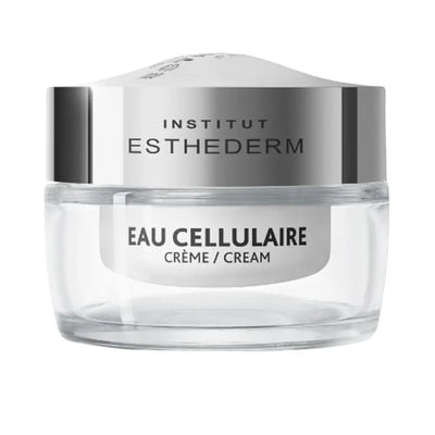 INSTITUT ESTHEDERM-EAU CELLULAIRE creme hidratante fundente 50 ml-DrShampoo - Perfumaria e Cosmética
