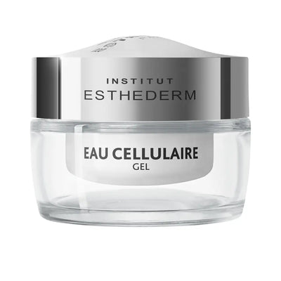 INSTITUT ESTHEDERM-EAU CELLULAIRE gel fresco hidratante 50 ml.-DrShampoo - Perfumaria e Cosmética