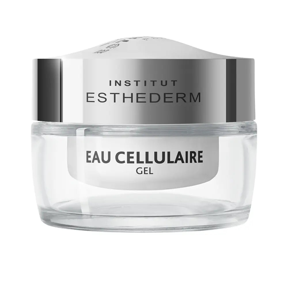 INSTITUT ESTHEDERM-EAU CELLULAIRE gel fresco hidratante 50 ml.-DrShampoo - Perfumaria e Cosmética