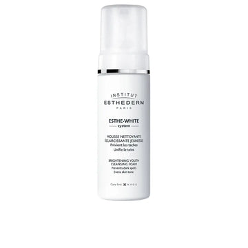 INSTITUT ESTHEDERM-Espuma de limpeza iluminadora ESTHE WHITE SYSTEM 150 ml.-DrShampoo - Perfumaria e Cosmética Imagem principal do produto