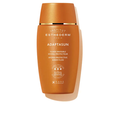 INSTITUT ESTHEDERM-Fluido facial ADAPTASUN 40 ml-DrShampoo - Perfumaria e Cosmética