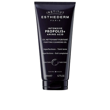 INSTITUT ESTHEDERM-INTENSIVE PRÓPOLIS+ gel de limpeza purificante com aminoácidos 200 ml-DrShampoo - Perfumaria e Cosmética Imagem principal do produto