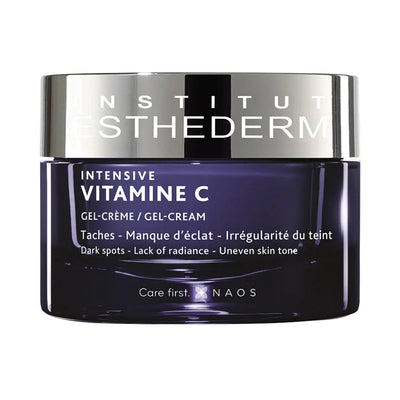 INSTITUT ESTHEDERM-INTENSIVE VITAMINA C2 gel-creme 50 ml-DrShampoo - Perfumaria e Cosmética