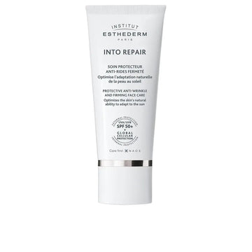 INSTITUT ESTHEDERM-INTO REPAIR creme solar anti-idade SPF50 50 ml.-DrShampoo - Perfumaria e Cosmética Imagem principal do produto