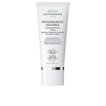 INSTITUT ESTHEDERM-INTOLÉRANCES SOLAIRES creme facial 50 ml.-DrShampoo - Perfumaria e Cosmética Imagen principal del producto