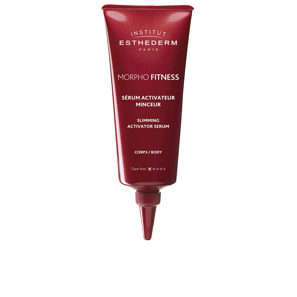 INSTITUT ESTHEDERM-MORPHO FITNESS sérum corporal ativador de emagrecimento 100 ml.-DrShampoo - Perfumaria e Cosmética