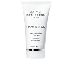 INSTITUT ESTHEDERM-Máscara de borracha clarificante OSMOCLEAN 75 ml.-DrShampoo - Perfumaria e Cosmética