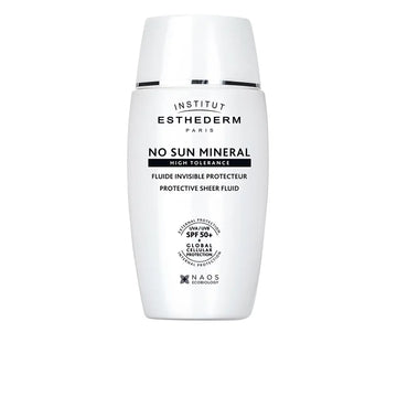 INSTITUT ESTHEDERM-NO SUN MINERAL fluido FPS50+ 50 ml.-DrShampoo - Perfumaria e Cosmética Image principale du produit