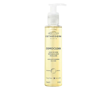 INSTITUT ESTHEDERM-OSMOCLEAN óleo de limpeza micelar 150 ml-DrShampoo - Perfumaria e Cosmética Main image