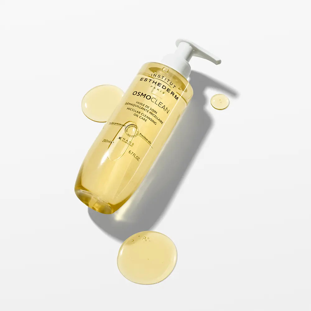 INSTITUT ESTHEDERM-Óleo de limpeza micelar OSMOCLEAN 150 ml-DrShampoo - Perfumaria e Cosmética