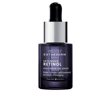 INSTITUT ESTHEDERM-Óleo de soro INTENSIVO RETINOL 15 ml-DrShampoo - Perfumaria e Cosmética Imagem principal do produto