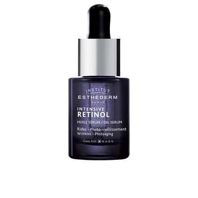INSTITUT ESTHEDERM-Óleo de soro INTENSIVO RETINOL 15 ml-DrShampoo - Perfumaria e Cosmética