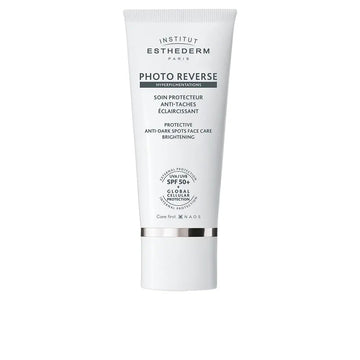 INSTITUT ESTHEDERM-PHOTO REVERSE tratamento facial iluminador protetor antimanchas 50 ml.-DrShampoo - Perfumaria e Cosmética Imagem principal do produto