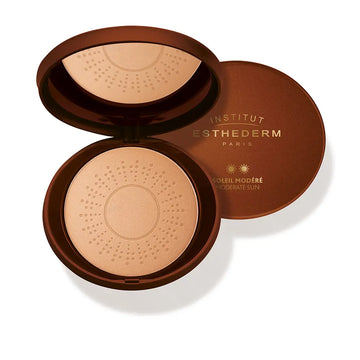 INSTITUT ESTHEDERM-REFLETS DE SOLEIL pó iluminador 15 gr-DrShampoo - Perfumaria e Cosmética Imagem principal do produto