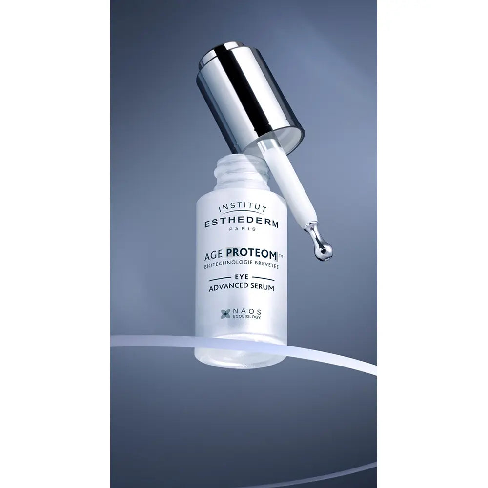 INSTITUT ESTHEDERM-Sérum para contorno dos olhos 15 ml.-DrShampoo - Perfumaria e Cosmética