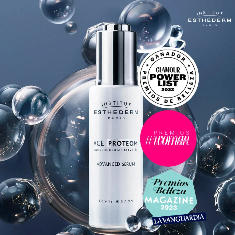 INSTITUT ESTHEDERM-Soro avançado AGE PROTEOM 30 ml-DrShampoo - Perfumaria e Cosmética