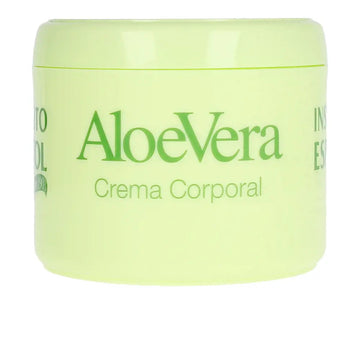 INSTITUTO ESPAÑOL-ALOE VERA creme corporal 400ml-DrShampoo - Perfumaria e Cosmética Imagem principal do produto