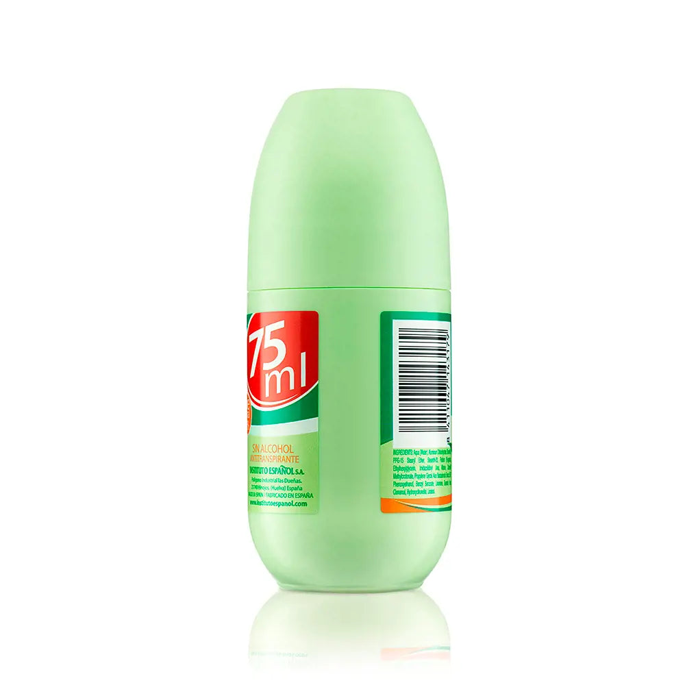 INSTITUTO ESPAÑOL-ALOE VERA deo roll on 75 ml-DrShampoo - Perfumaria e Cosmética