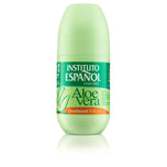 INSTITUTO ESPAÑOL-ALOE VERA deo roll on 75 ml-DrShampoo - Perfumaria e Cosmética