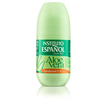 INSTITUTO ESPAÑOL-ALOE VERA deo roll on 75 ml-DrShampoo - Perfumaria e Cosmética Image principale du produit