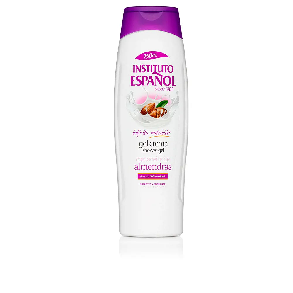 INSTITUTO ESPAÑOL-AMMONDS creme gel de banho 750 ml-DrShampoo - Perfumaria e Cosmética Imagen principal del producto