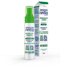 INSTITUTO ESPAÑOL-ANTI IRRITATION liquid deodorant spray 50 ml-DrShampoo - Perfumaria e Cosmética