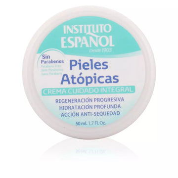 INSTITUTO ESPAÑOL-ATOPIC SKIN creme cuidado completo 50 ml-DrShampoo - Perfumaria e Cosmética Image principale du produit