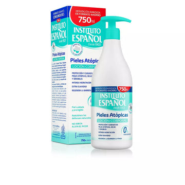 INSTITUTO ESPAÑOL-ATOPIC SKIN loção corporal 750 ml-DrShampoo - Perfumaria e Cosmética Imagen principal del producto
