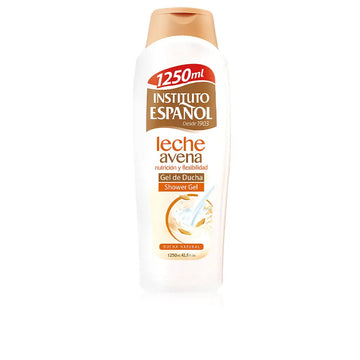 INSTITUTO ESPAÑOL-AVEIA leite de banho em gel 1250 ml-DrShampoo - Perfumaria e Cosmética Image principale du produit
