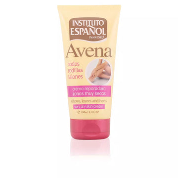 INSTITUTO ESPAÑOL-AVENA creme reparador para zonas muito secas 150 ml-DrShampoo - Perfumaria e Cosmética Image principale du produit