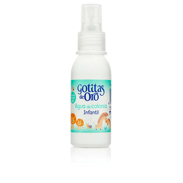 INSTITUTO ESPAÑOL-Água de colônia GOTAS DOURADAS 80 ml-DrShampoo - Perfumaria e Cosmética Image principale du produit