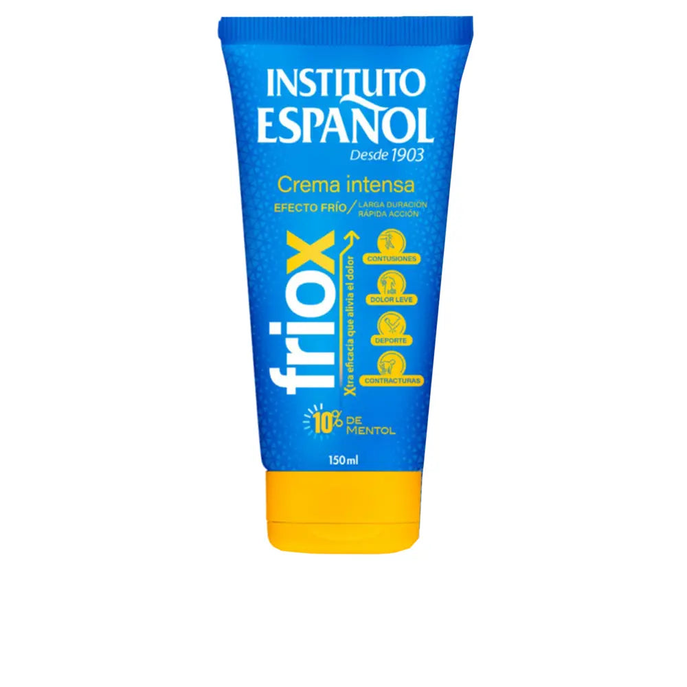 INSTITUTO ESPAÑOL-CREME INTENSO FRIOX 150 ml-DrShampoo - Perfumaria e Cosmética