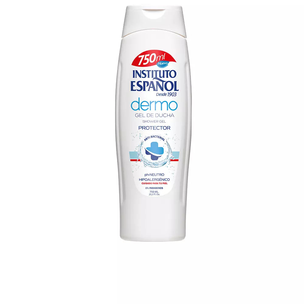 INSTITUTO ESPAÑOL-DERMO PROTECTOR gel de banho 750 ml-DrShampoo - Perfumaria e Cosmética Imagen principal del producto