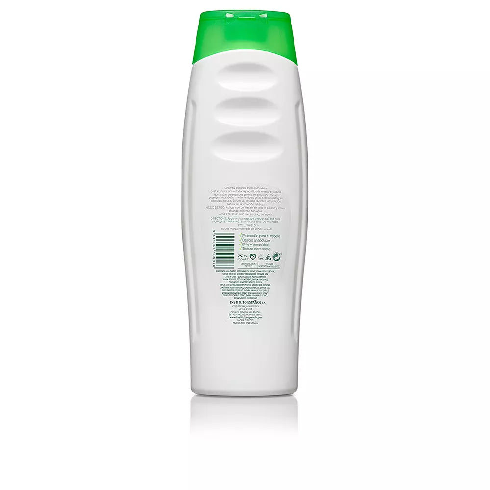 INSTITUTO ESPAÑOL-DETOX depurativo Shampoo extra suave 750 ml-DrShampoo - Perfumaria e Cosmética