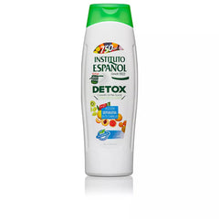 INSTITUTO ESPAÑOL-DETOX depurativo Shampoo extra suave 750 ml-DrShampoo - Perfumaria e Cosmética