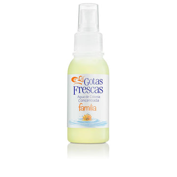 INSTITUTO ESPAÑOL-FRESH DROPS CONCENTRATED COLOGNE FAMILY 80 ml-DrShampoo - Perfumaria e Cosmética Image principale du produit